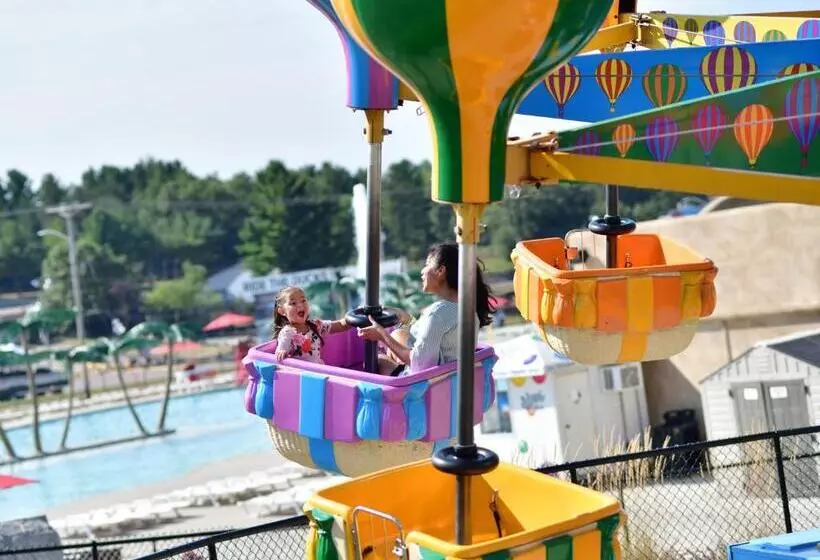 Mt. Olympus Water Park And Theme Park Resort