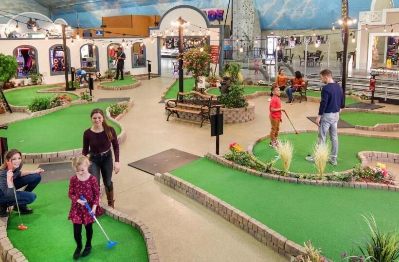 Mt. Olympus Water Park And Theme Park Resort