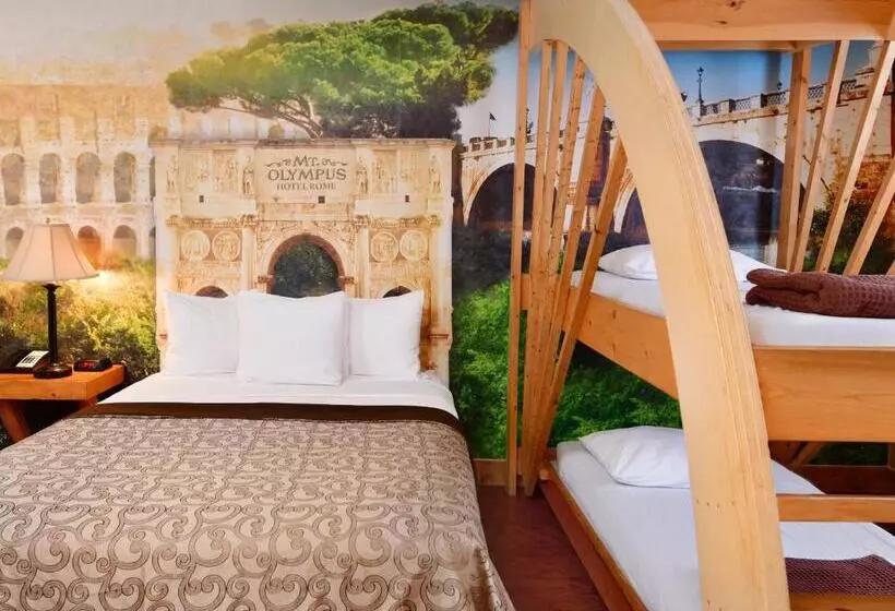 Mt. Olympus Water Park And Theme Park Resort