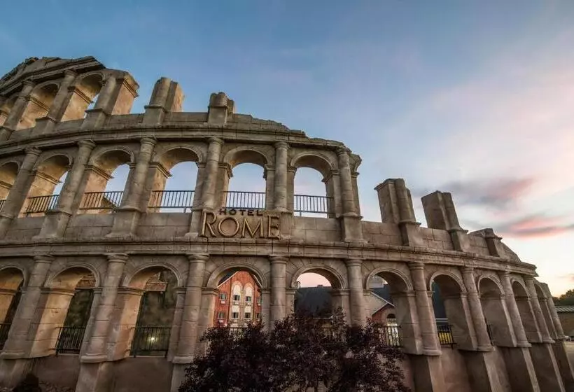 Mt. Olympus Water Park And Theme Park Resort