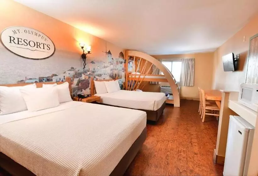 Mt. Olympus Water Park And Theme Park Resort