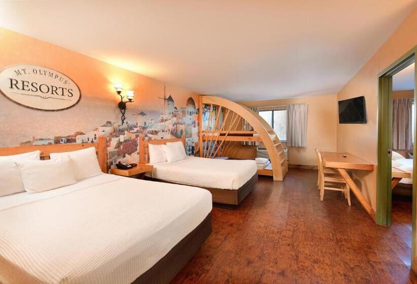 Mt. Olympus Water Park And Theme Park Resort