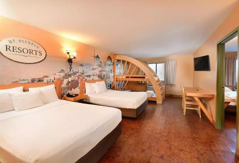 Mt. Olympus Water Park And Theme Park Resort