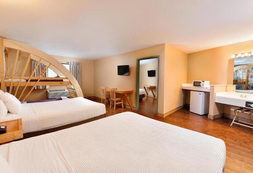 Mt. Olympus Water Park And Theme Park Resort