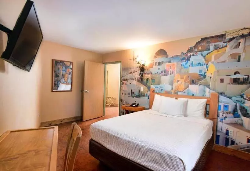 Mt. Olympus Water Park And Theme Park Resort