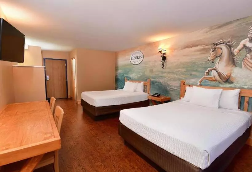 Mt. Olympus Water Park And Theme Park Resort