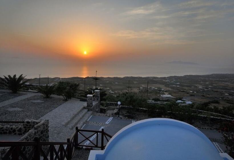 Villa Vinea Santorini