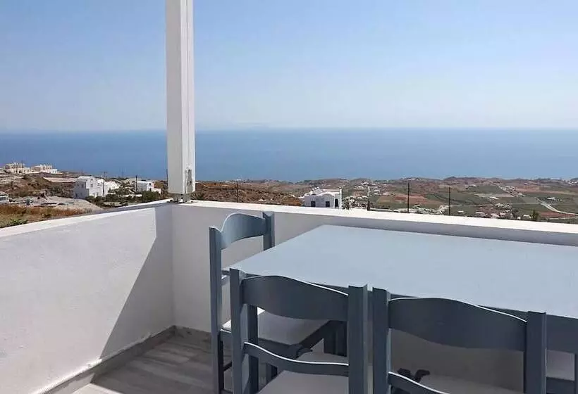 Villa Vinea Santorini