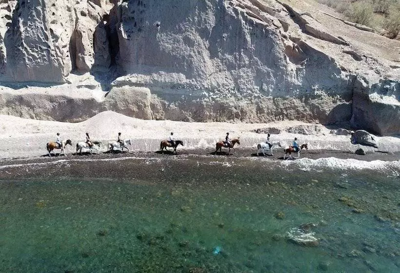 Villa Vinea Santorini