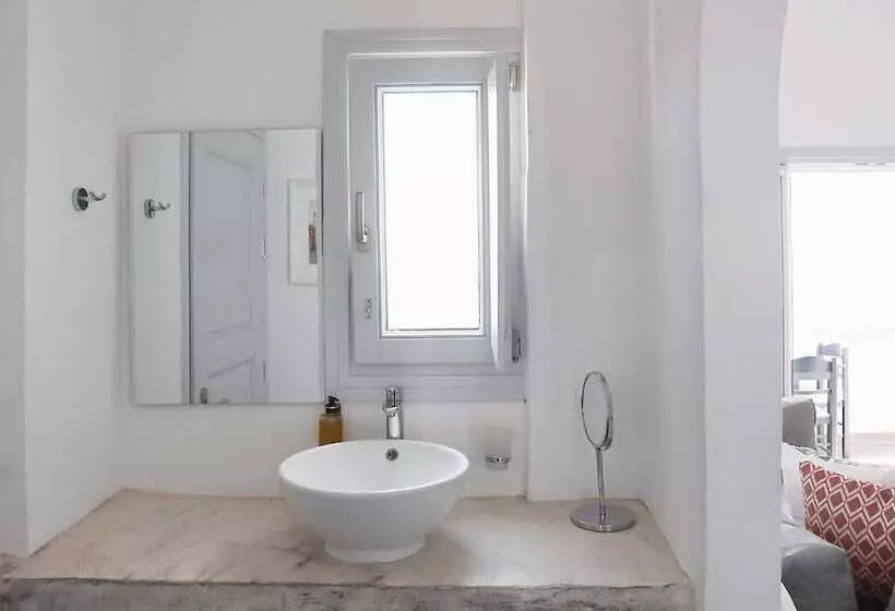 Villa Vinea Santorini