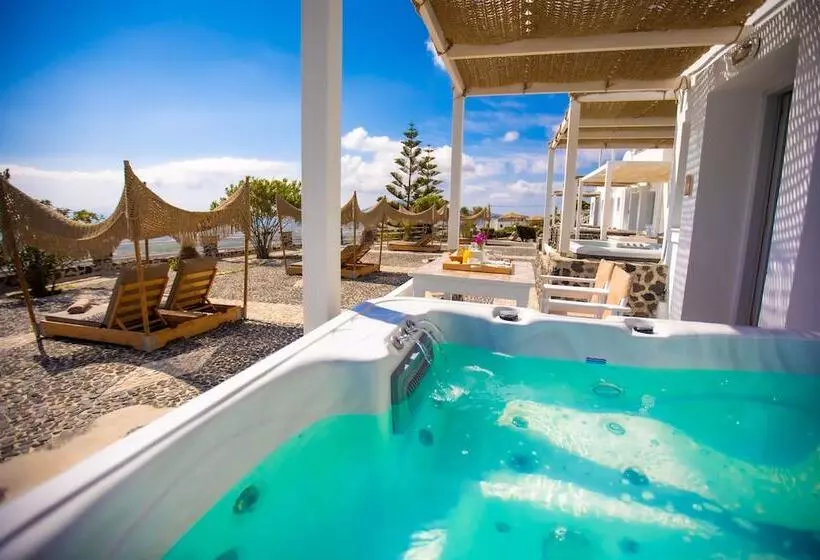 Villa Vinea Santorini