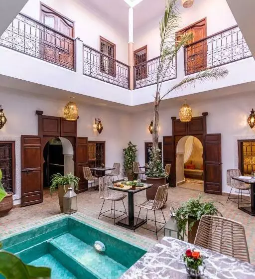 Riad Dar Elma And Spa