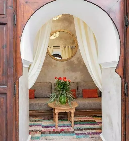 Riad Dar Elma And Spa