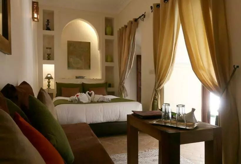 Riad Dar Elma And Spa