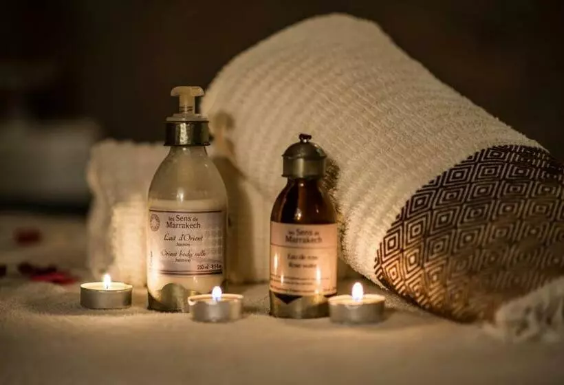 Riad Dar Elma And Spa