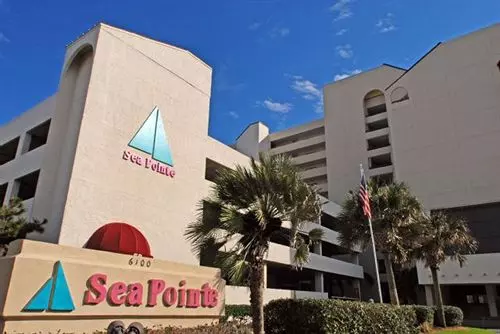 Sea Pointe By Elliott Beach Rentals