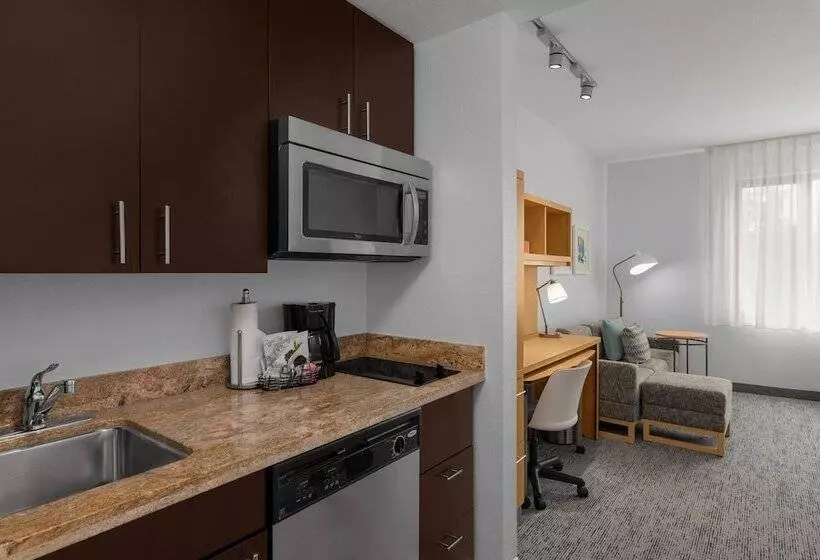 Townplaces Suite Denver Airport At Gateway Park