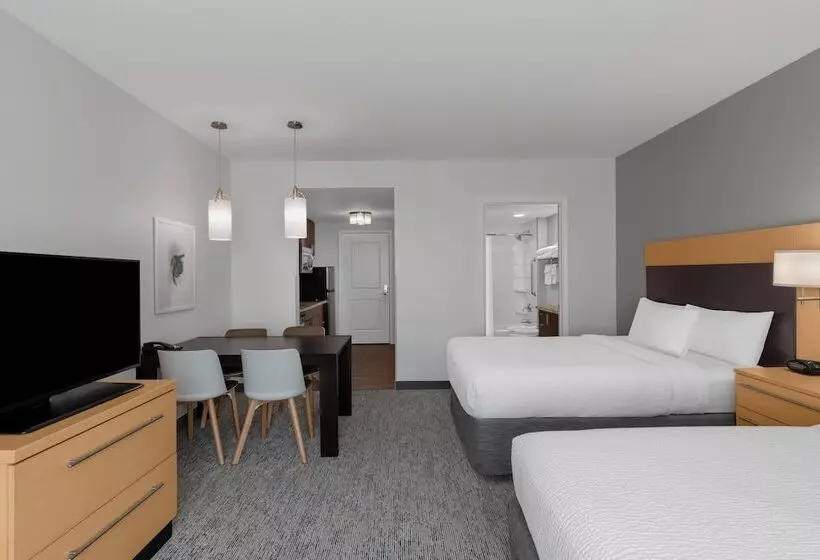 Townplaces Suite Denver Airport At Gateway Park