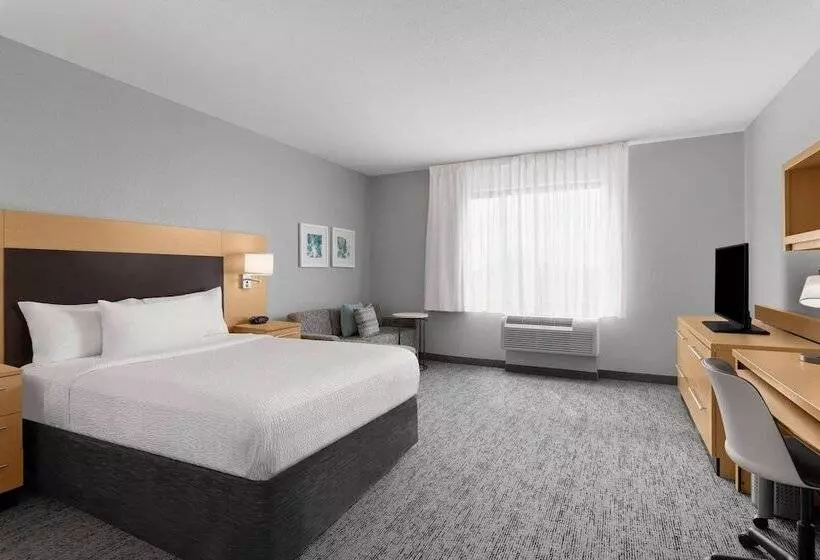 Townplaces Suite Denver Airport At Gateway Park