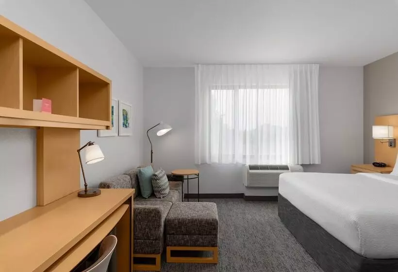 Townplaces Suite Denver Airport At Gateway Park