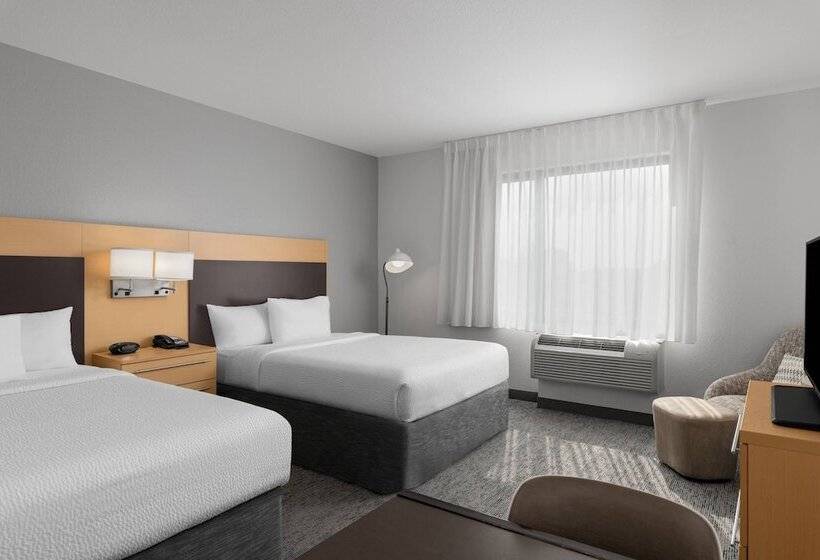 Townplaces Suite Denver Airport At Gateway Park