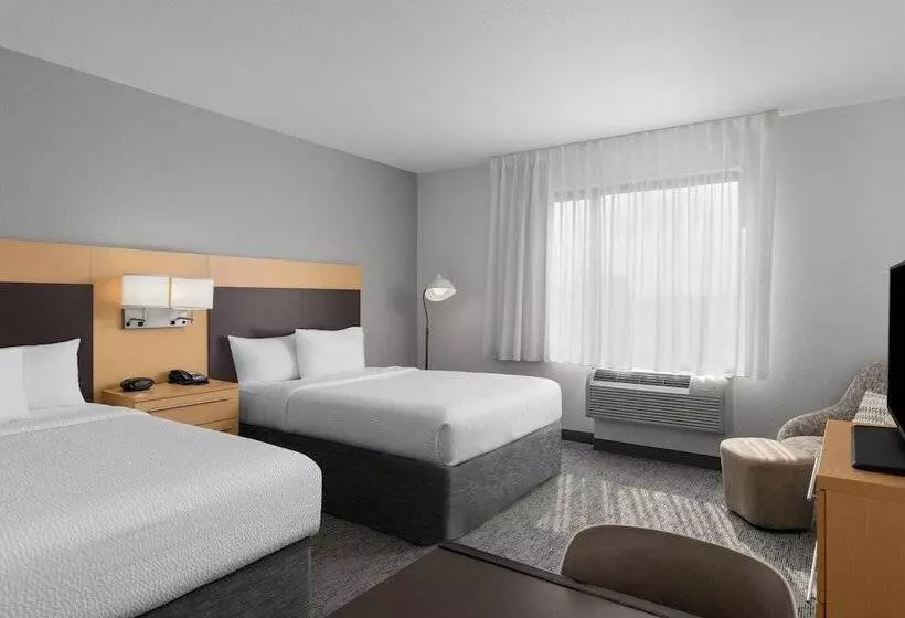 Townplaces Suite Denver Airport At Gateway Park