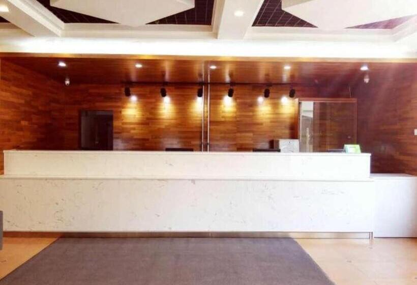 בית מלון כפרי Hi Inn Xi An Hepingmen Metro Station