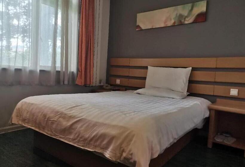 בית מלון כפרי Hi Inn Xi An Hepingmen Metro Station