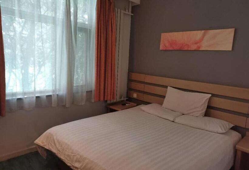 בית מלון כפרי Hi Inn Xi An Hepingmen Metro Station