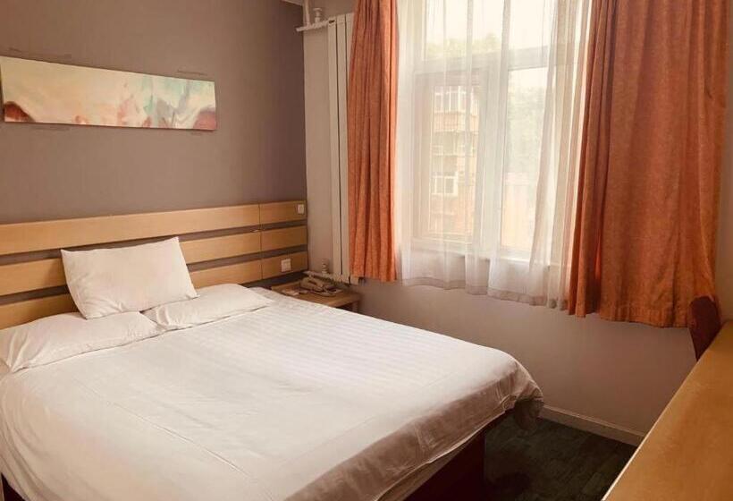 בית מלון כפרי Hi Inn Xi An Hepingmen Metro Station