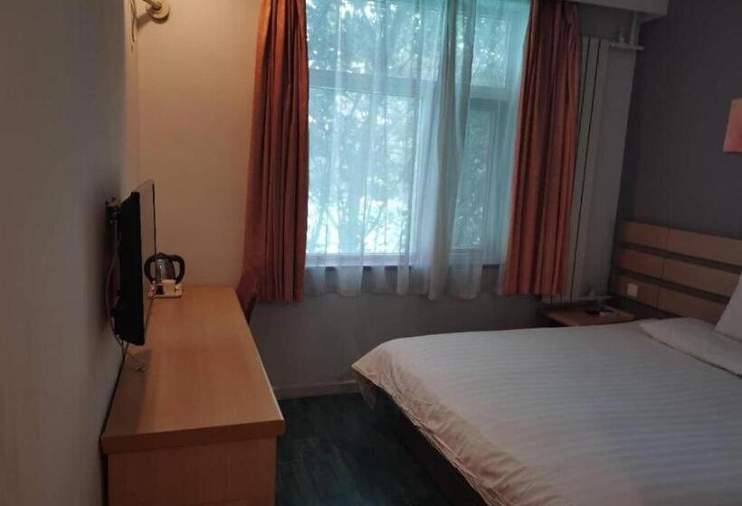 בית מלון כפרי Hi Inn Xi An Hepingmen Metro Station