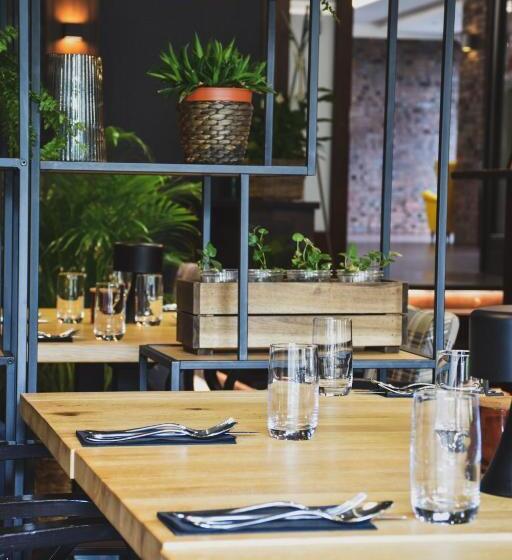 בית מלון כפרי Kolumna Park