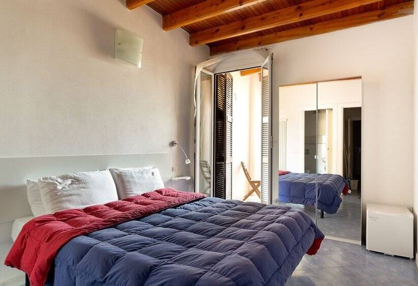 Отель Pippo A Vernazza Rooms