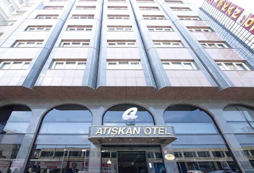 ホテル Atiskan