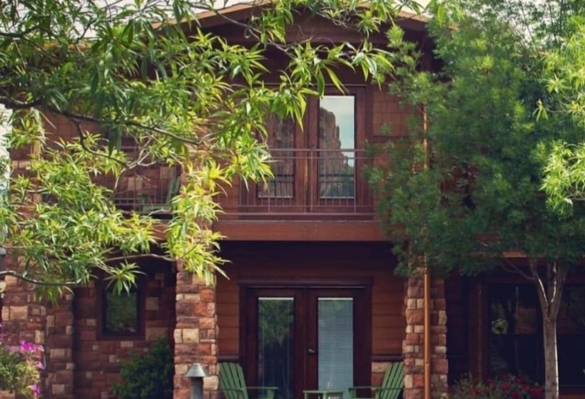 Cable Mountain Lodge