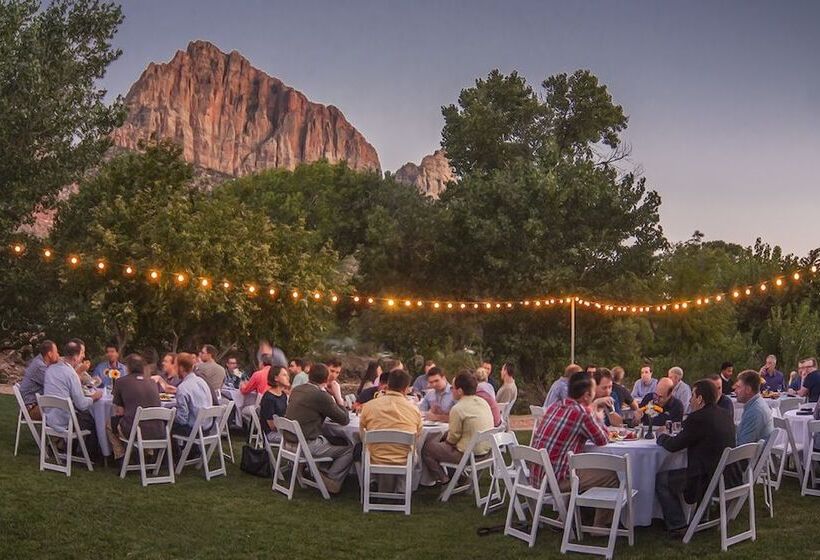 Cable Mountain Lodge