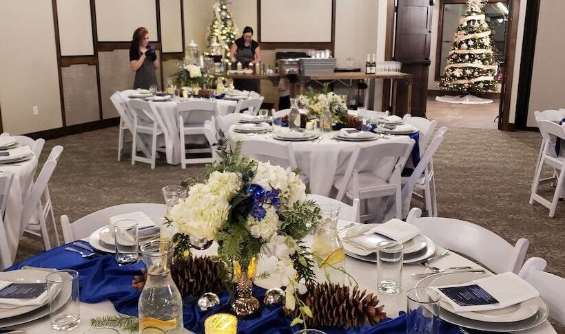 Cable Mountain Lodge