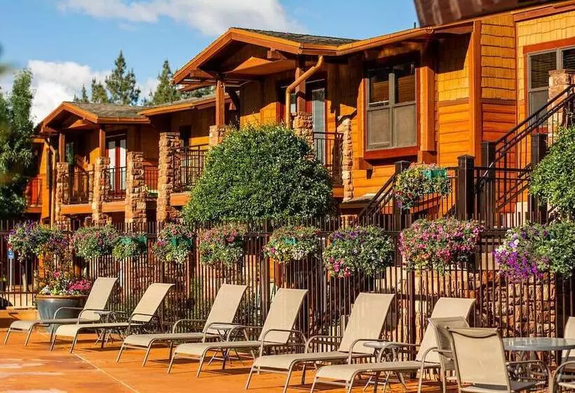 Cable Mountain Lodge