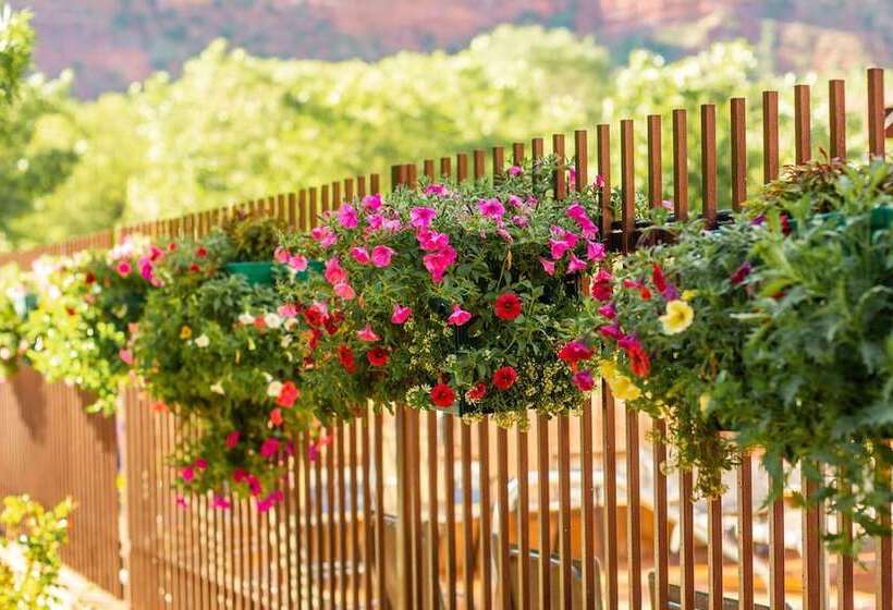 Cable Mountain Lodge