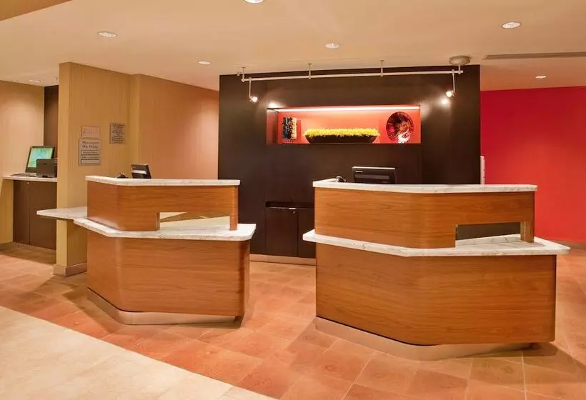 Courtyard By Marriott Pittsburgh North/cranberry Woods