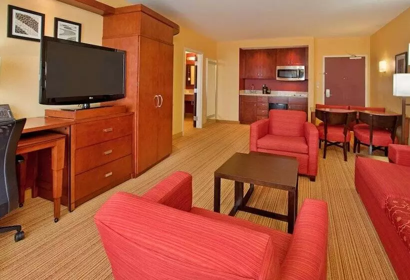 Courtyard By Marriott Pittsburgh North/cranberry Woods