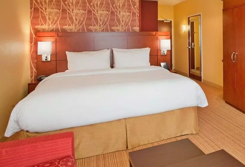 Courtyard By Marriott Pittsburgh North/cranberry Woods