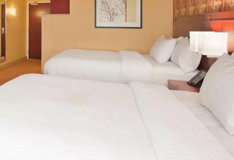 Courtyard By Marriott Pittsburgh North/cranberry Woods