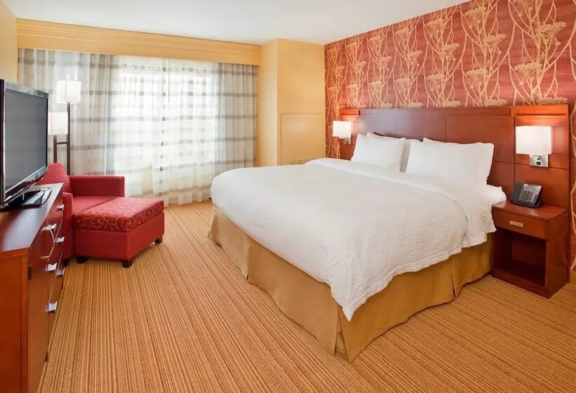 Courtyard By Marriott Pittsburgh North/cranberry Woods