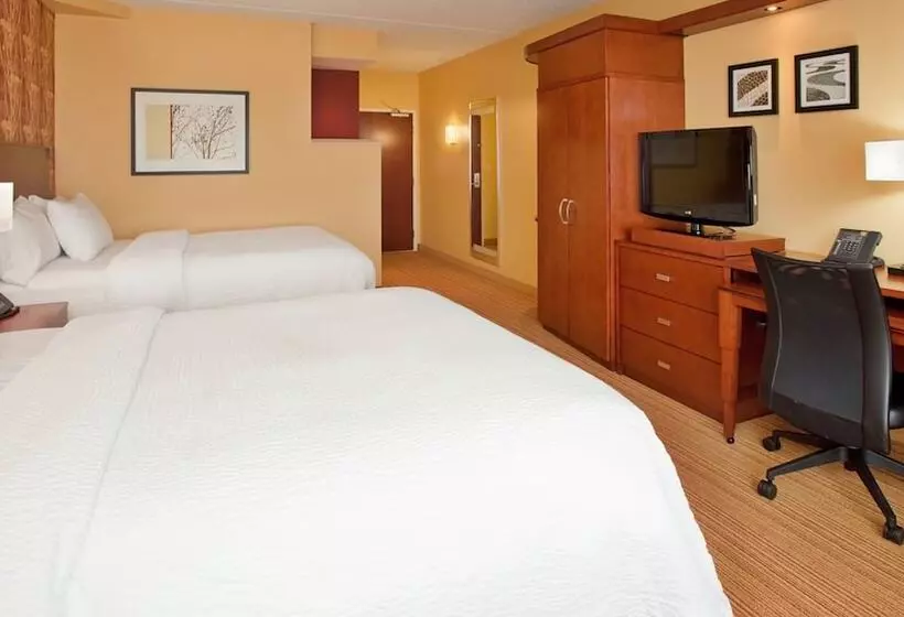 Courtyard By Marriott Pittsburgh North/cranberry Woods