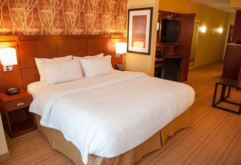 Courtyard By Marriott Pittsburgh North/cranberry Woods