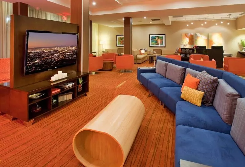 Courtyard By Marriott Pittsburgh North/cranberry Woods