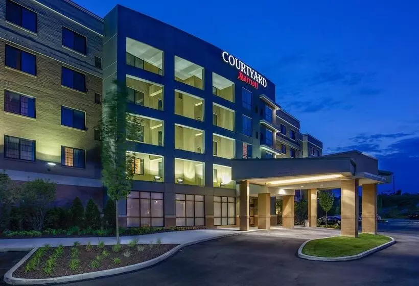 Courtyard By Marriott Pittsburgh North/cranberry Woods