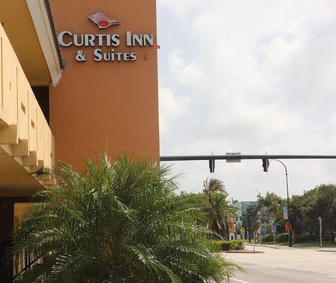 Curtis Inn & Suites