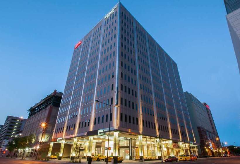 Hampton Inn & Suites Denver Downtownconvention Center
